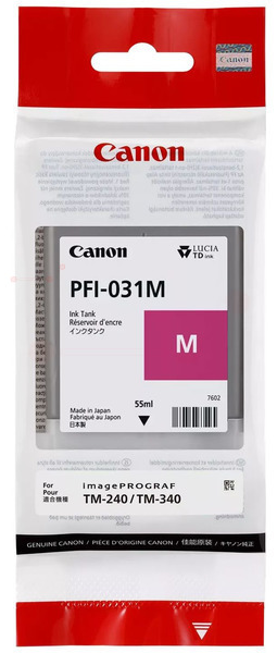 Canon  magenta Druckerpatrone