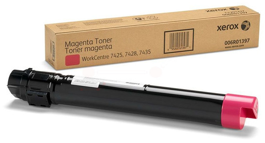 Original Xerox 006R01397 Toner Magenta