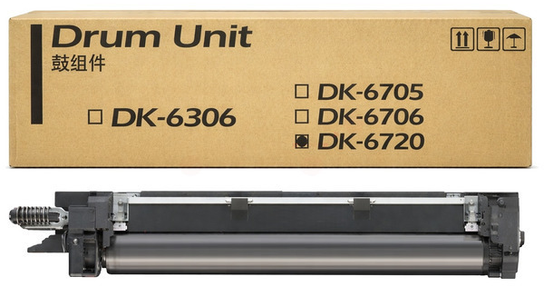 Original Kyocera DK6720 / 302NJ93021 Trommel