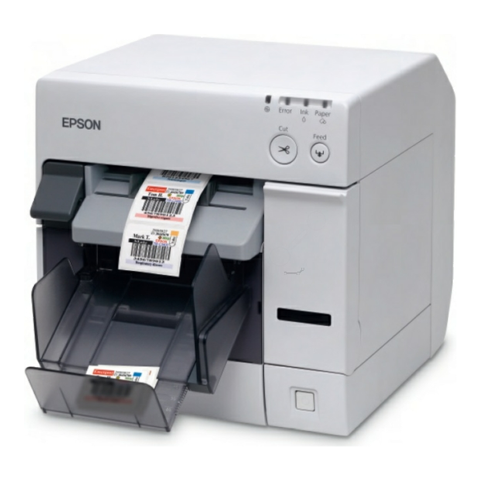 Epson ColorWorks C3400usb
