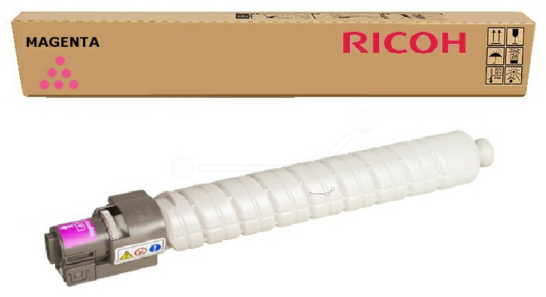 Original Ricoh Type MPC4500E | 842036 Toner Magenta