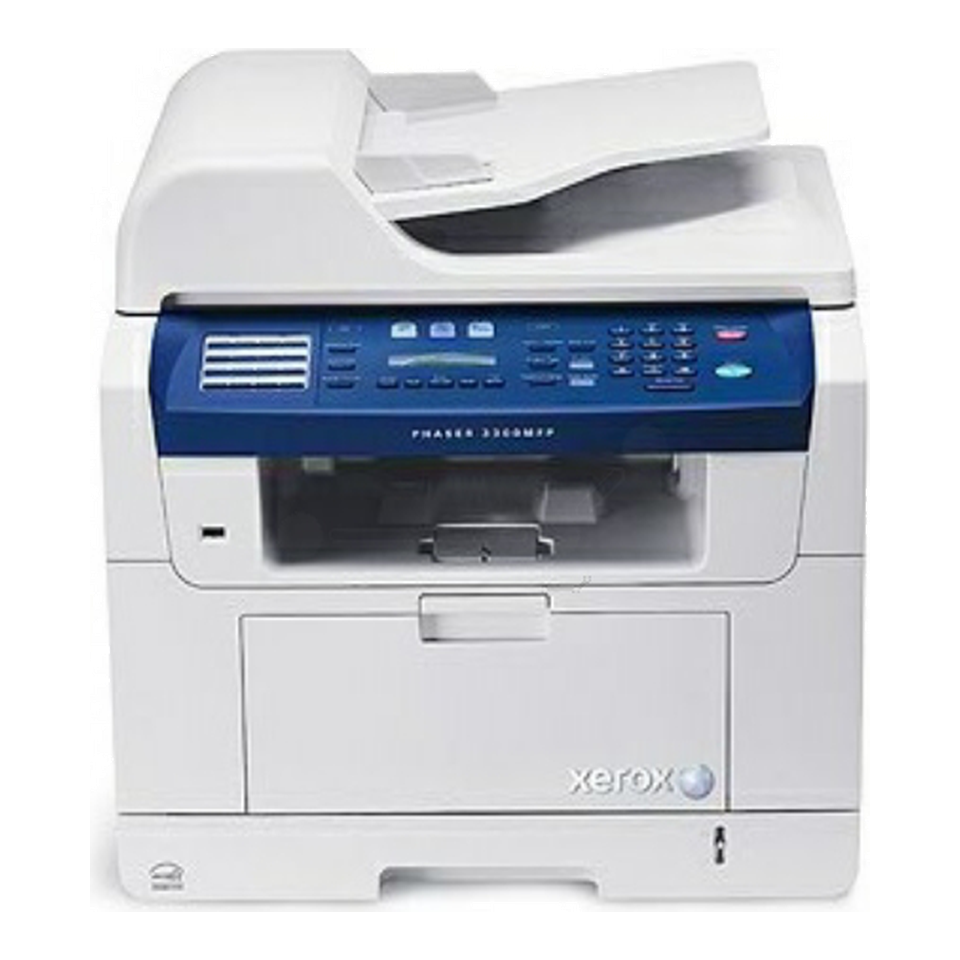 Xerox Phaser 3300mfp