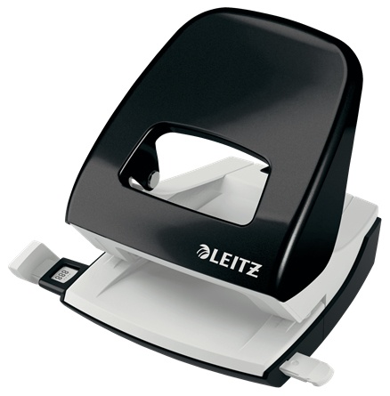 Leitz Locher NeXXt 5008 | Schwarz (50081095)
