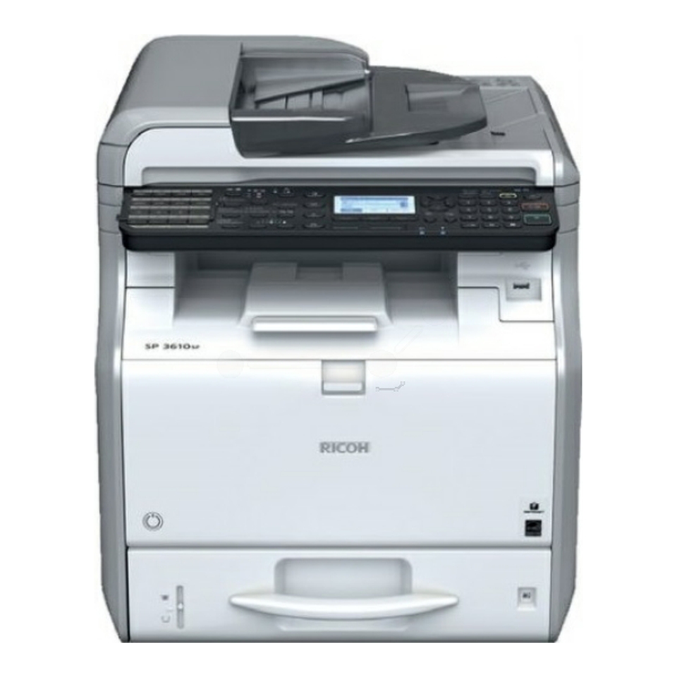 Ricoh Aficio SP3610