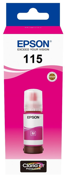 Original Epson 115 | C13T07D34A Tinte Magenta