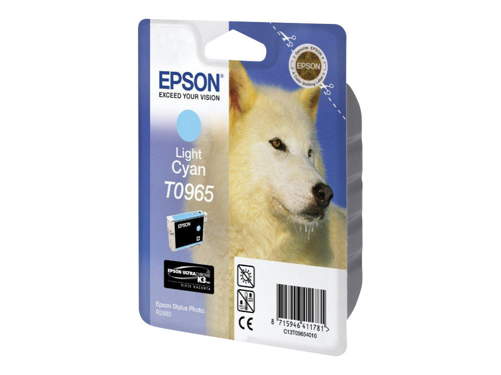 Original Epson T0965 | C13T09654010 Tinte light Cyan ( 2021 )