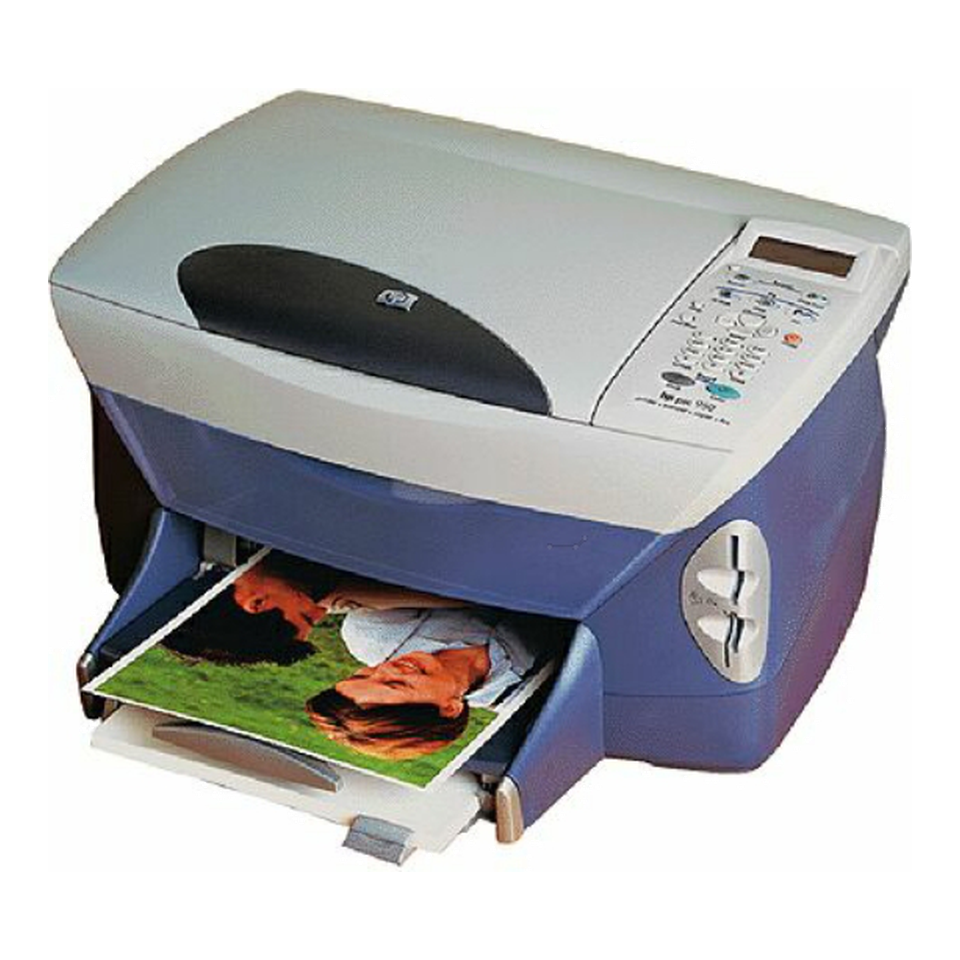 HP PSC 950vr