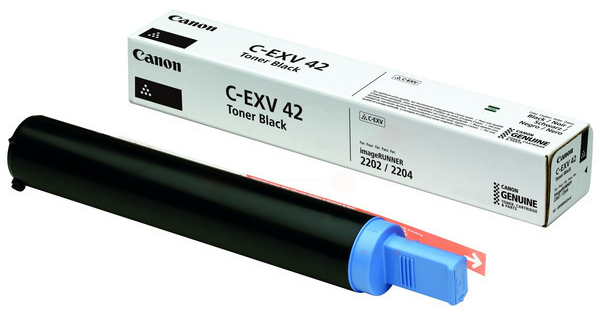 Original Canon CEXV42 | 6954B002 Trommel Schwarz