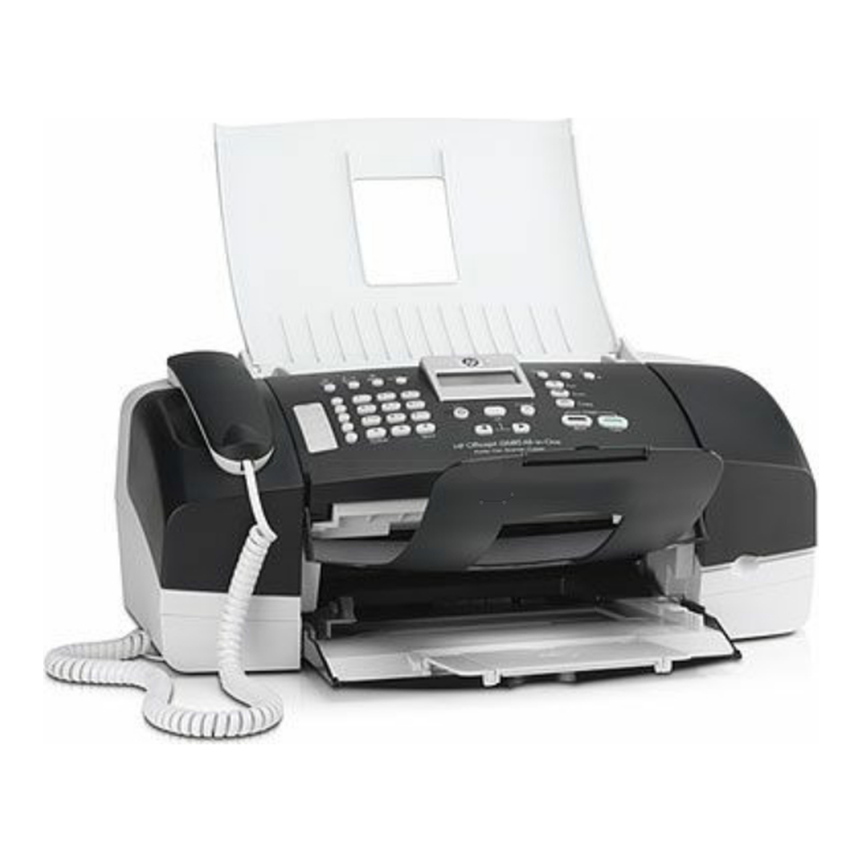 HP OfficeJet J3606