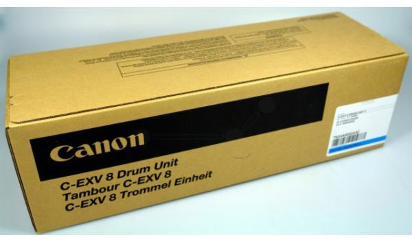 Original Canon CEXV8 | FG6-8992-000 Resttonerbehälter