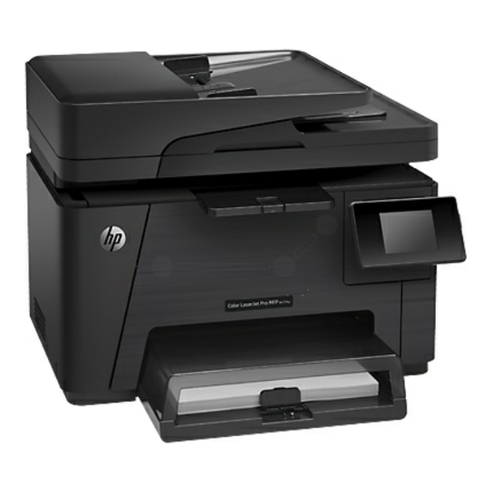HP Color LaserJet Pro MFP M177