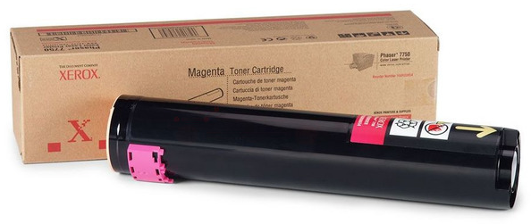 Original XEROX 106R00654 Toner Magenta
