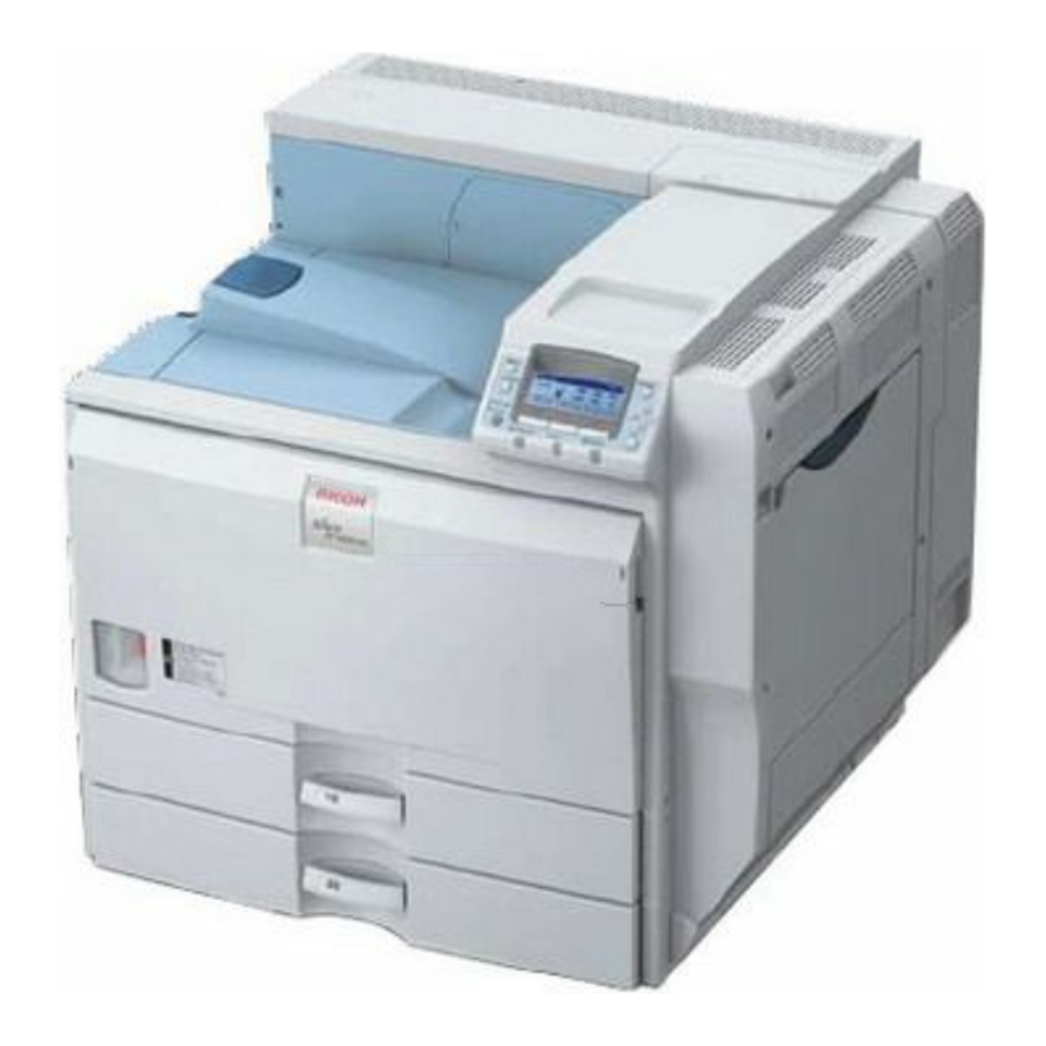 Ricoh Aficio SP 8200dn
