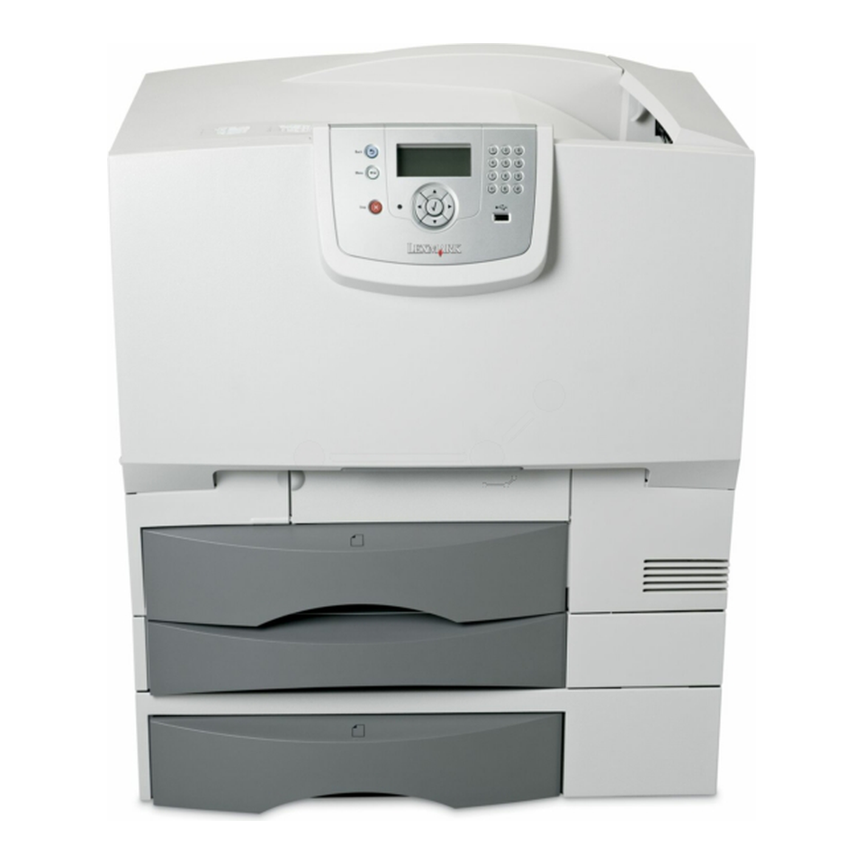 Lexmark C782