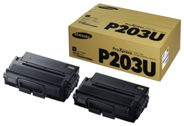 Original Samsung SV123A | MLTP203U Toner Schwarz XXL