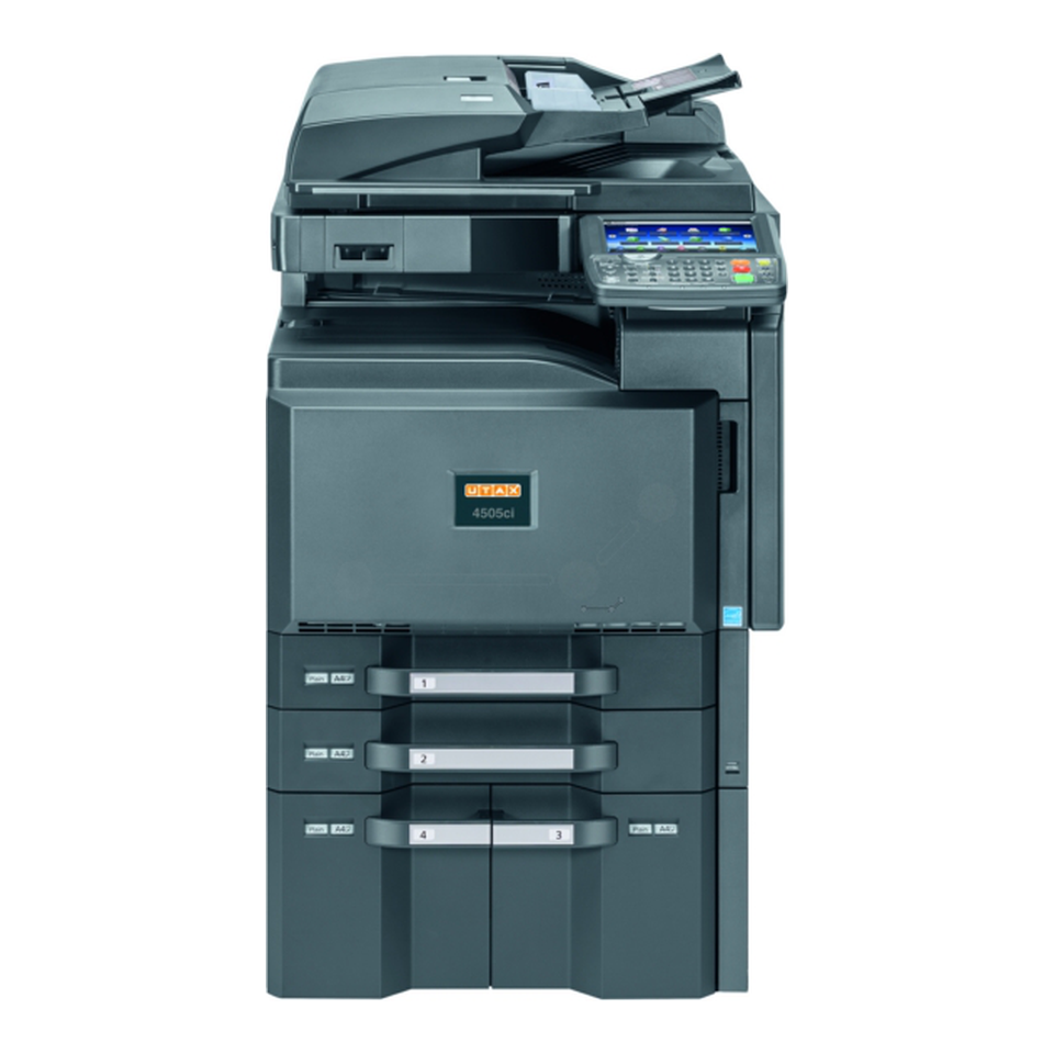 Utax 4505