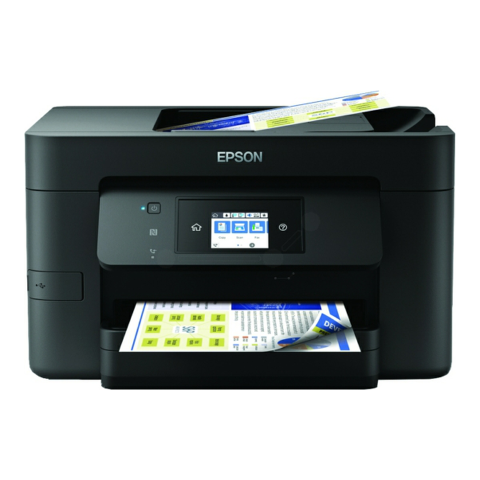 Epson WorkForce Pro WF-3725