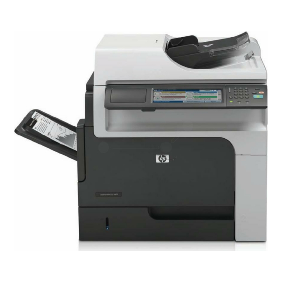 HP LaserJet M4555