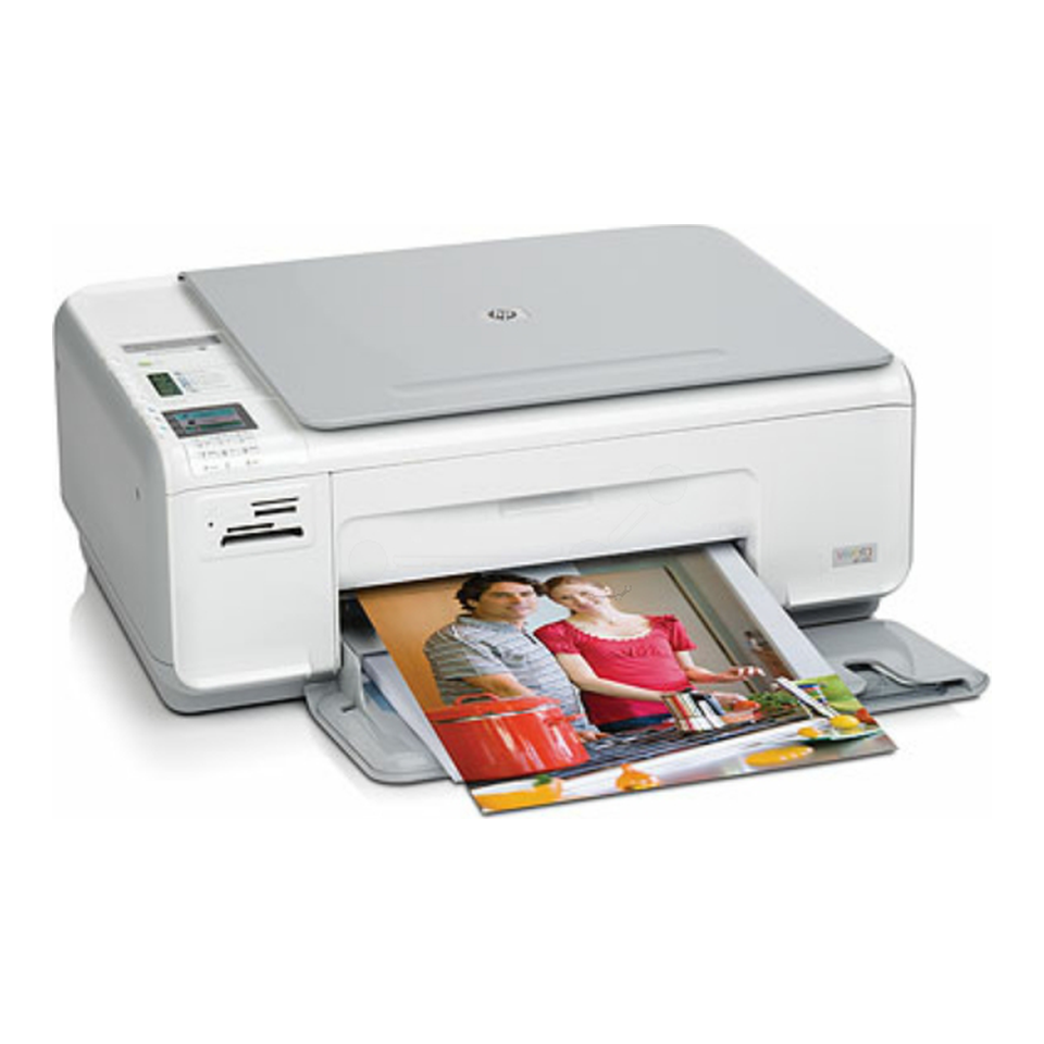 HP PhotoSmart C4345