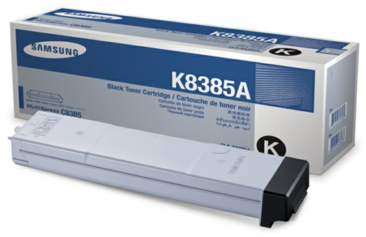 Original HP SU587A Toner Schwarz