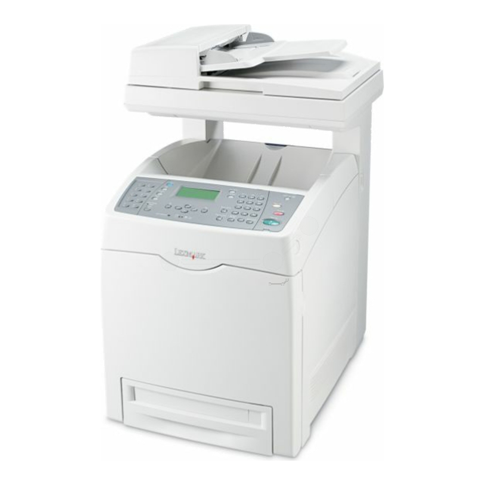Lexmark X560dn