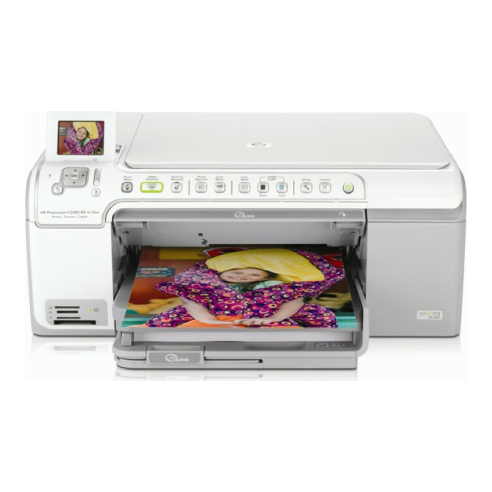 HP PhotoSmart C5270