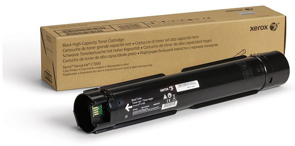 Original Xerox 106R03757 Toner Schwarz XL