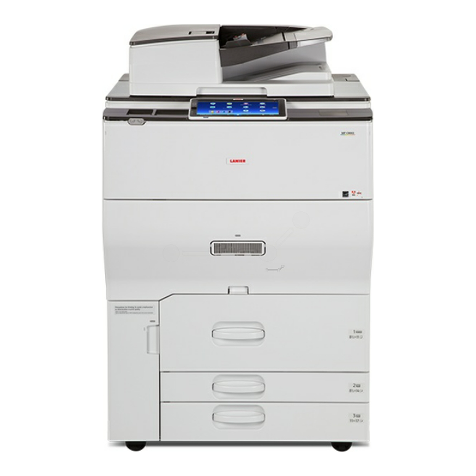 Lanier MP C6503