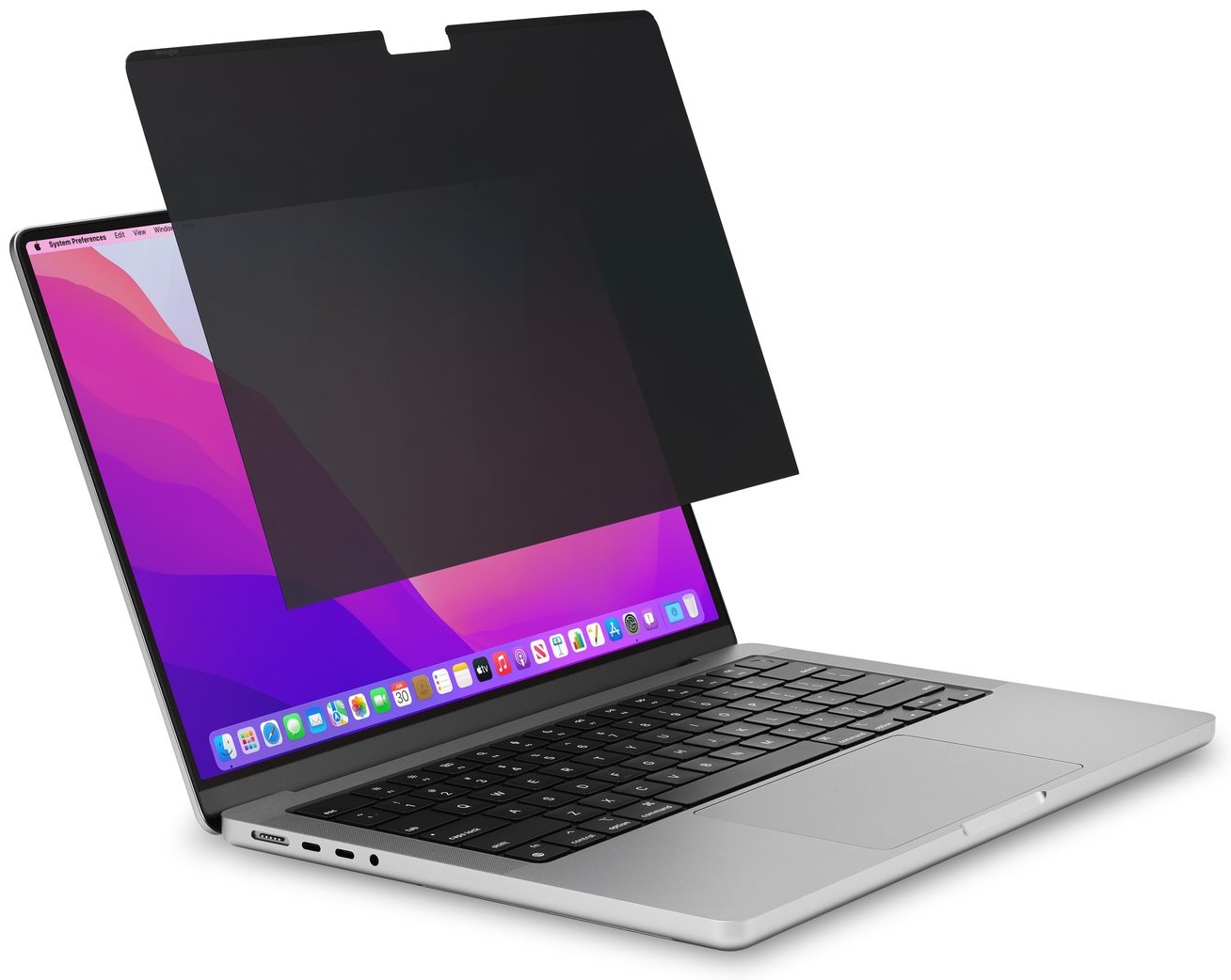 Kensington Blickschutzfilter Apple MacBook Pro 14 | 14 Zoll | Laptop