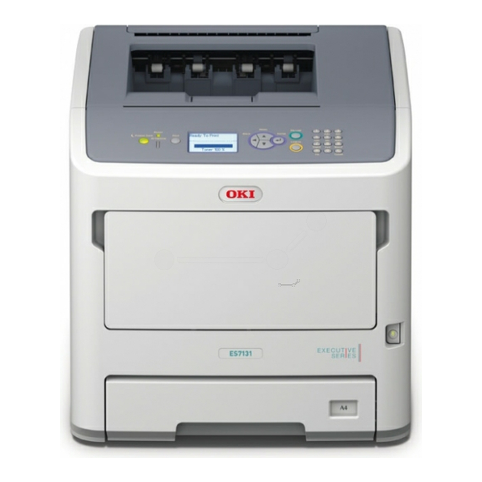 OKI ES7131