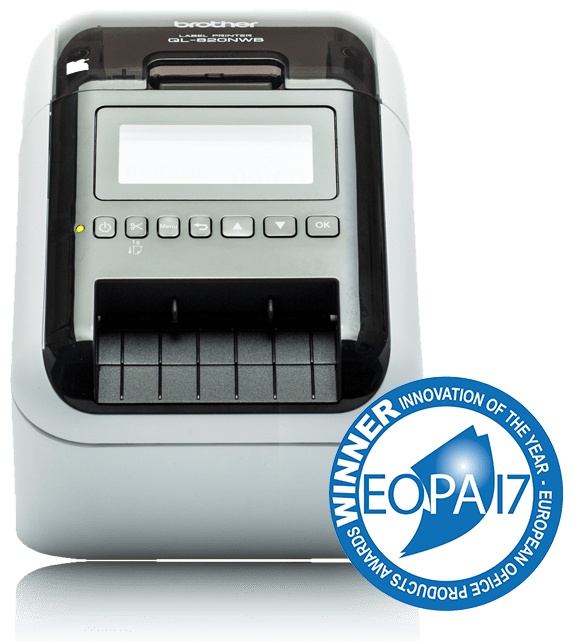 Brother QL-820NWBC Etikettendrucker