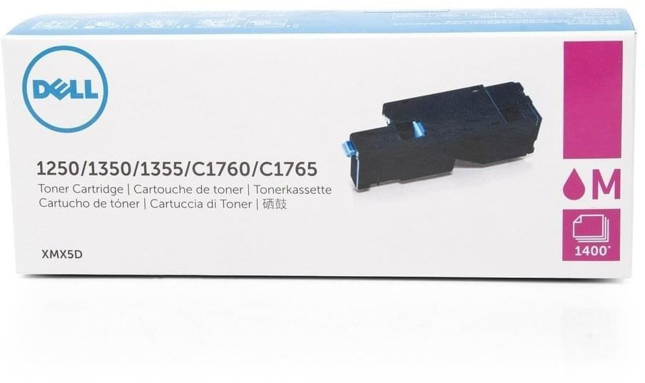 Original Dell 59311142 | XMX5D Toner Magenta XL