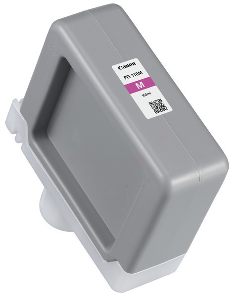 Original Canon 2366C001 | PFI110 M Tinte Magenta