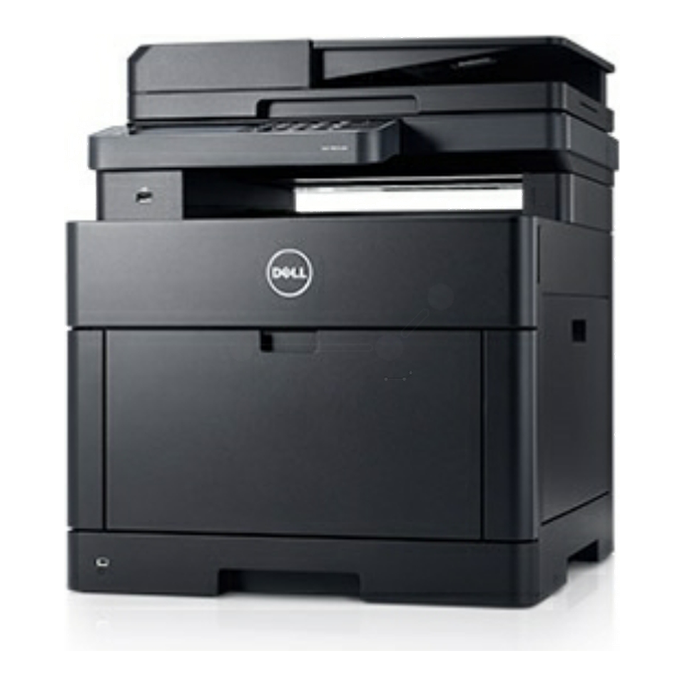 Dell H815dw