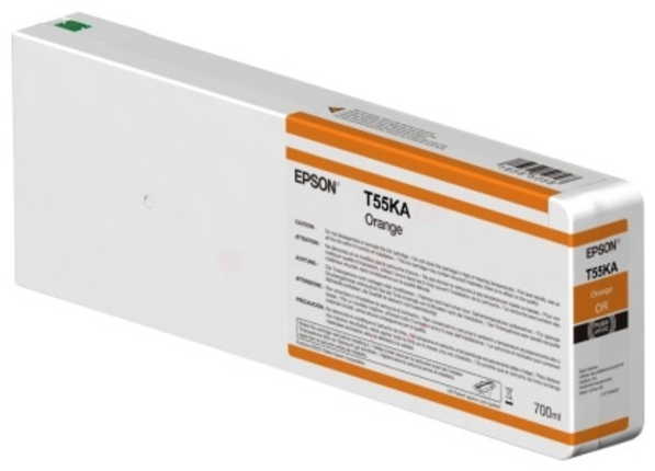 Original Epson T55KA00 | C13T55KA00 Tintenpatrone Orange