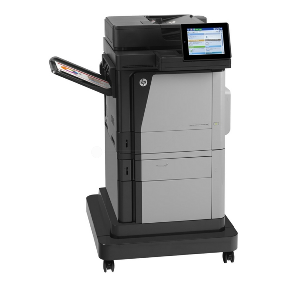 HP Color LaserJet Enterprise Flow MFP M681f