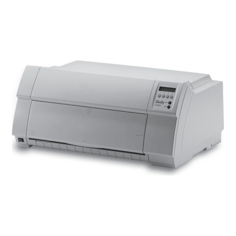 Tally Genicom T2265 Plus