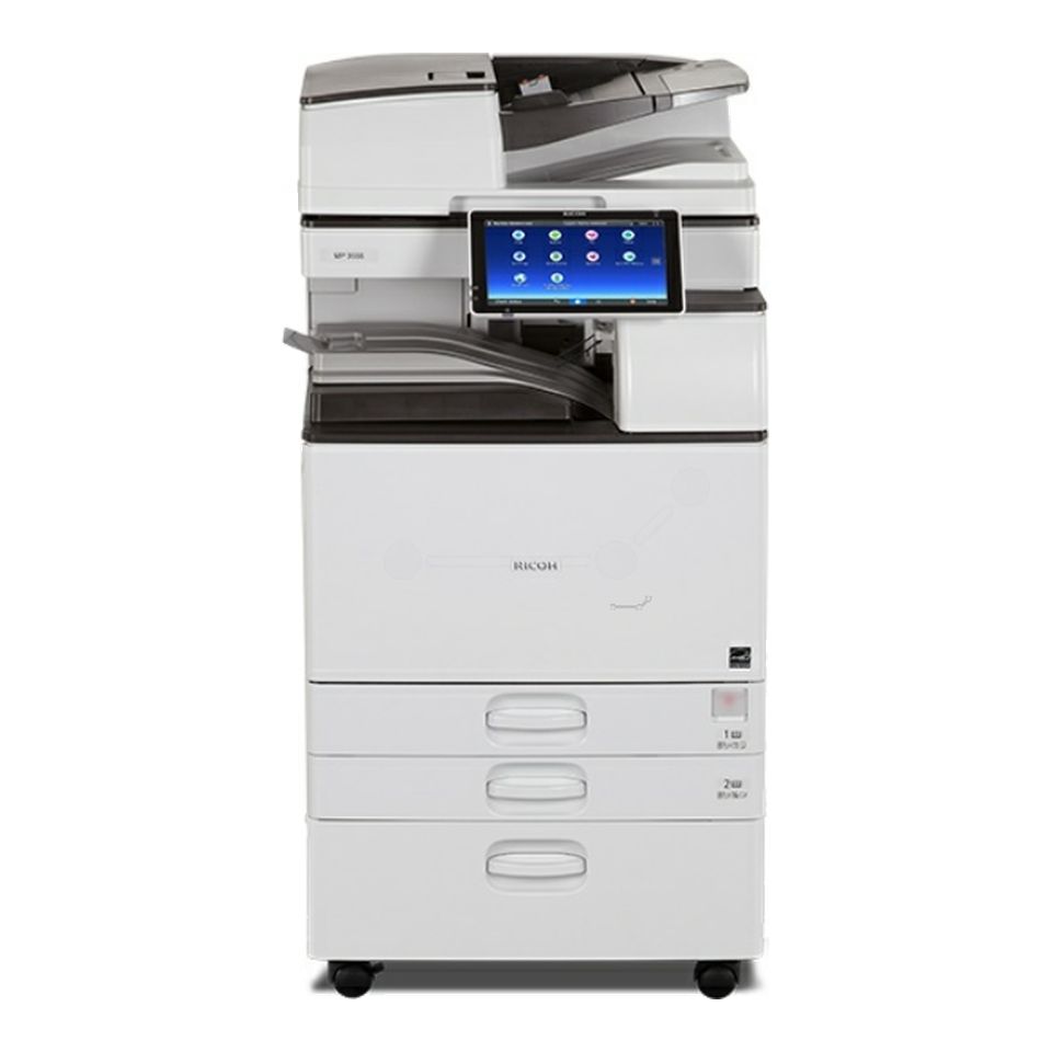 Ricoh Aficio MP 3555