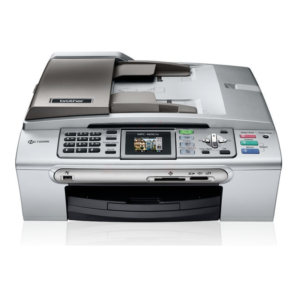 Brother MFC-465