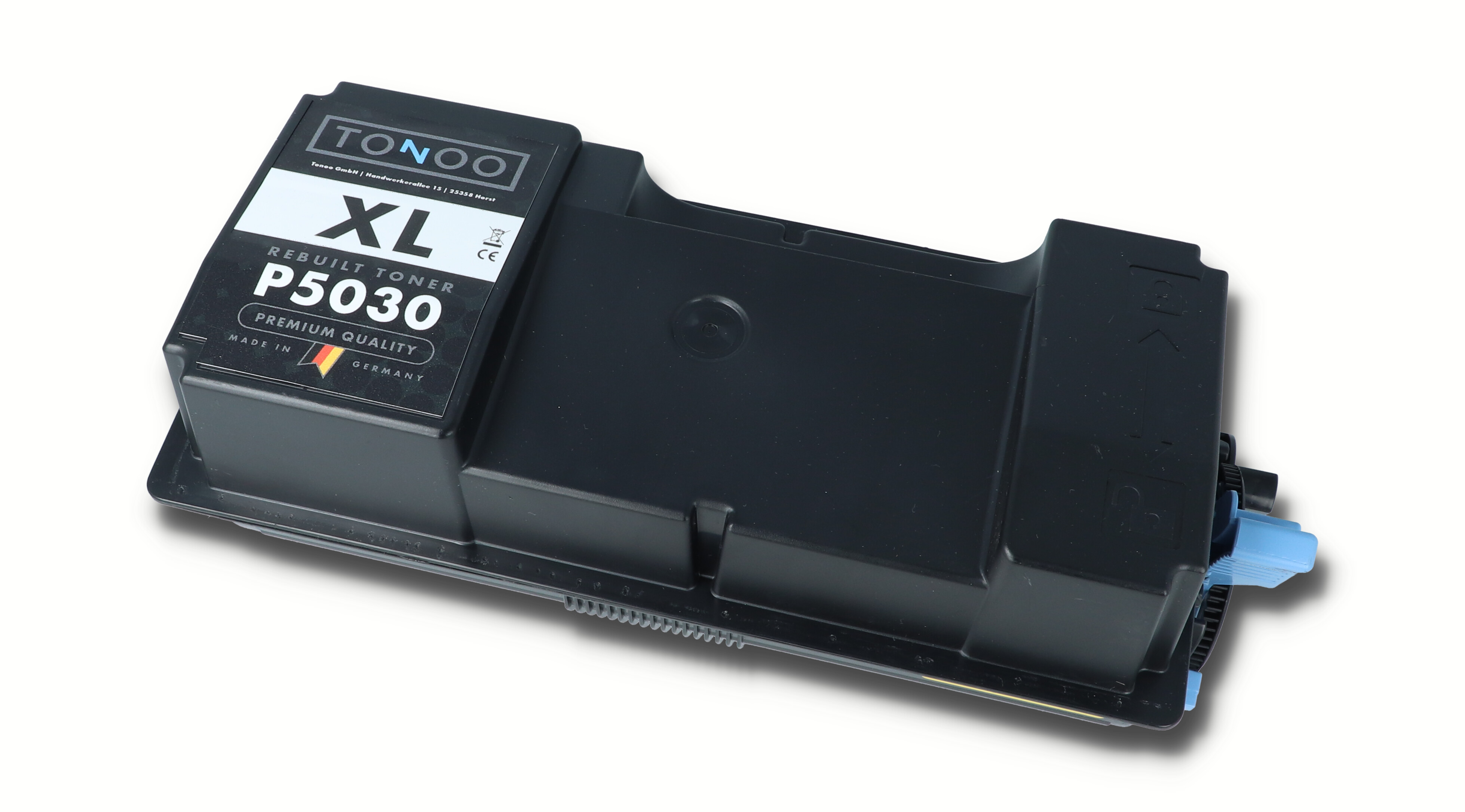 Tonoo® Toner ersetzt Utax 4436010010 Schwarz XL