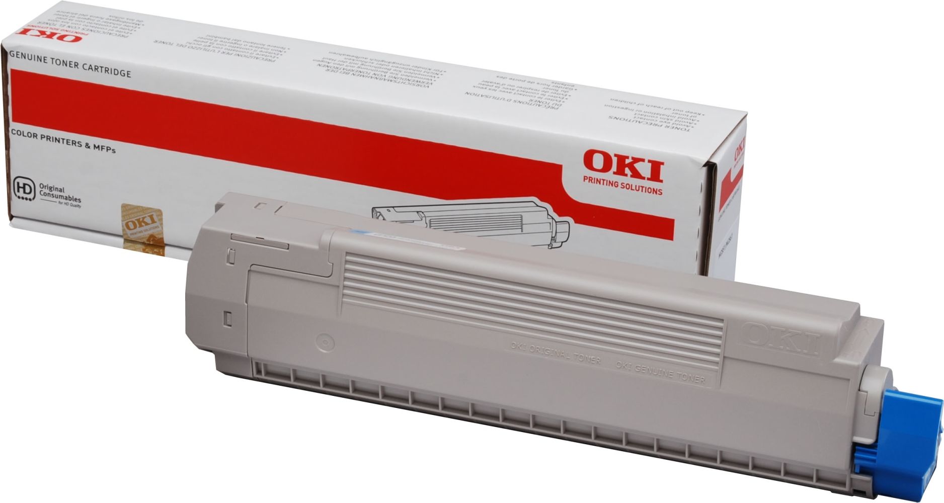 Original OKI 44059166 Toner Magenta