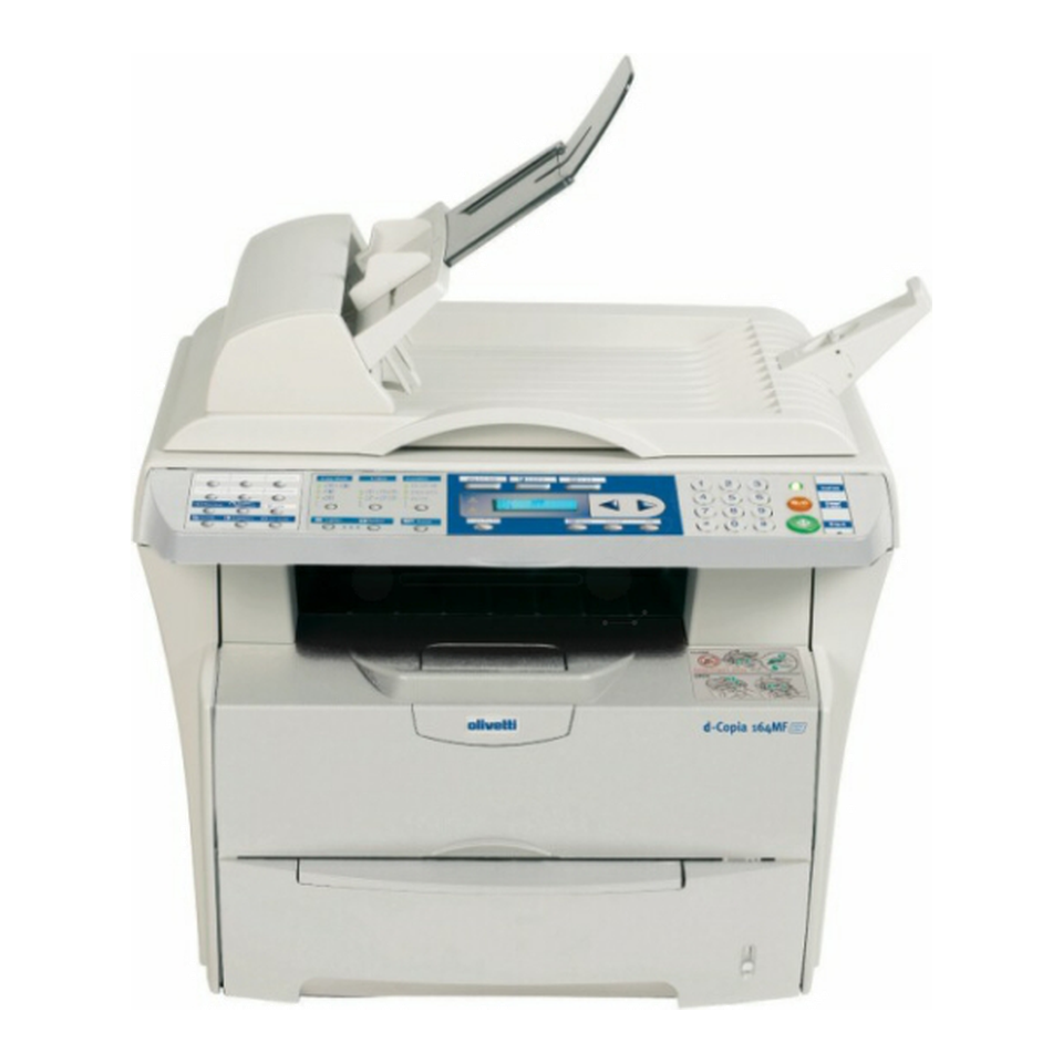 Olivetti D-Copia 163
