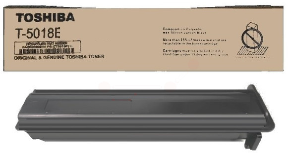 Original Toshiba T-5018E | 6AJ00000171 Toner Schwarz
