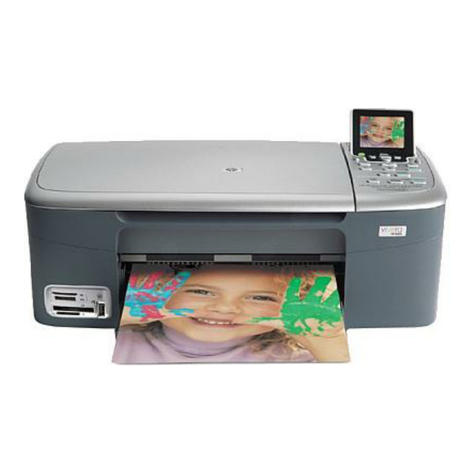 HP PhotoSmart 2575xi