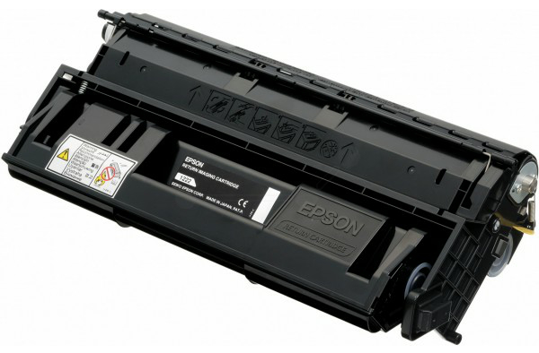 Original Epson C13S051222 Toner Schwarz