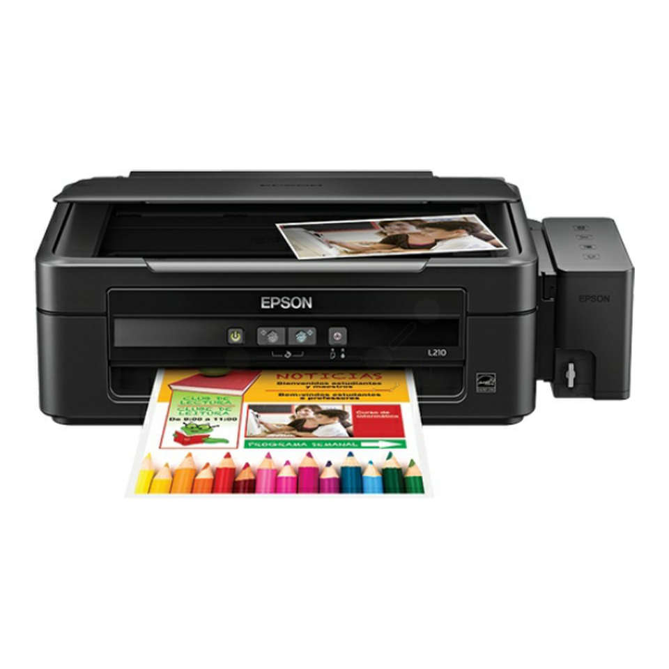 Epson EcoTank L210