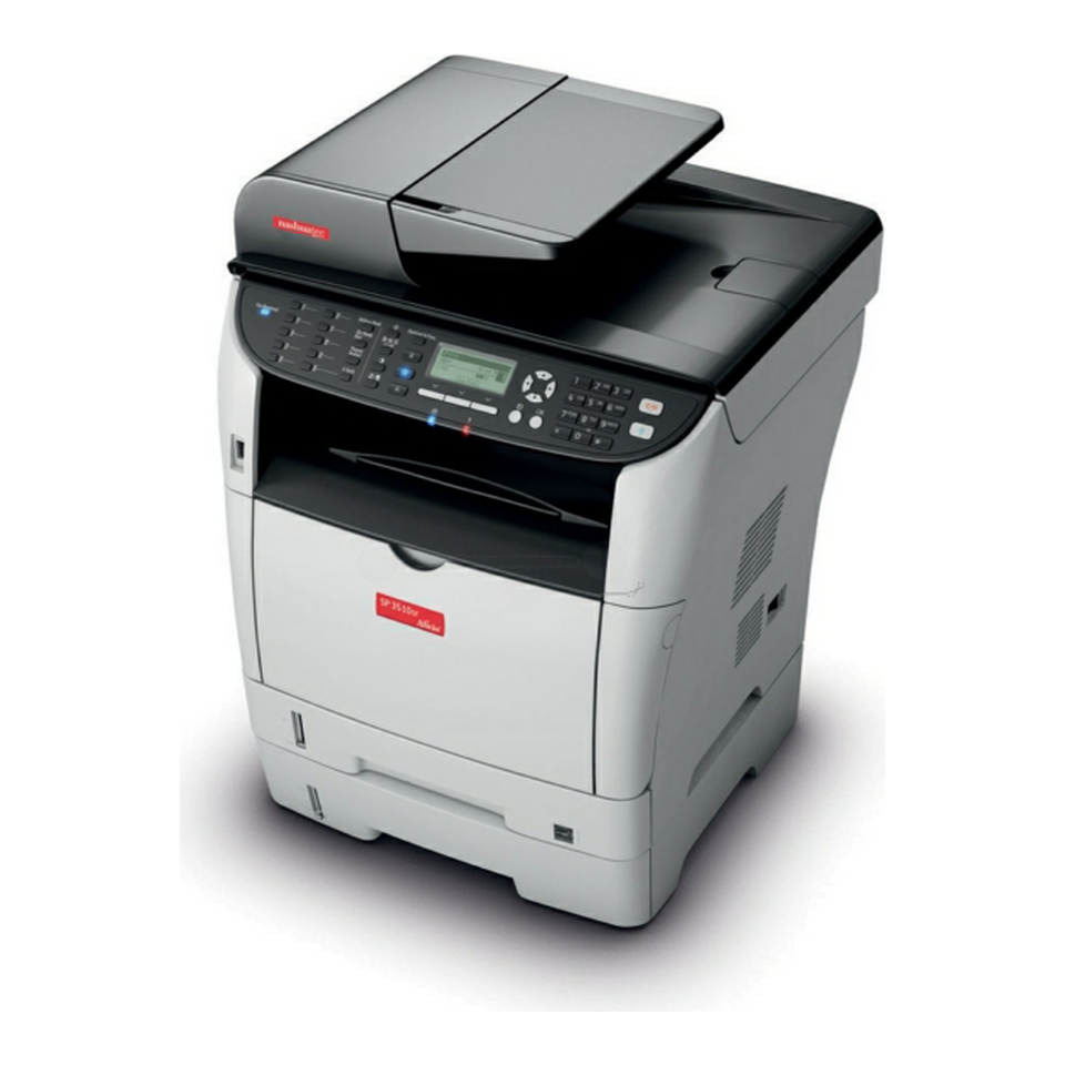 NRG SP3500sp