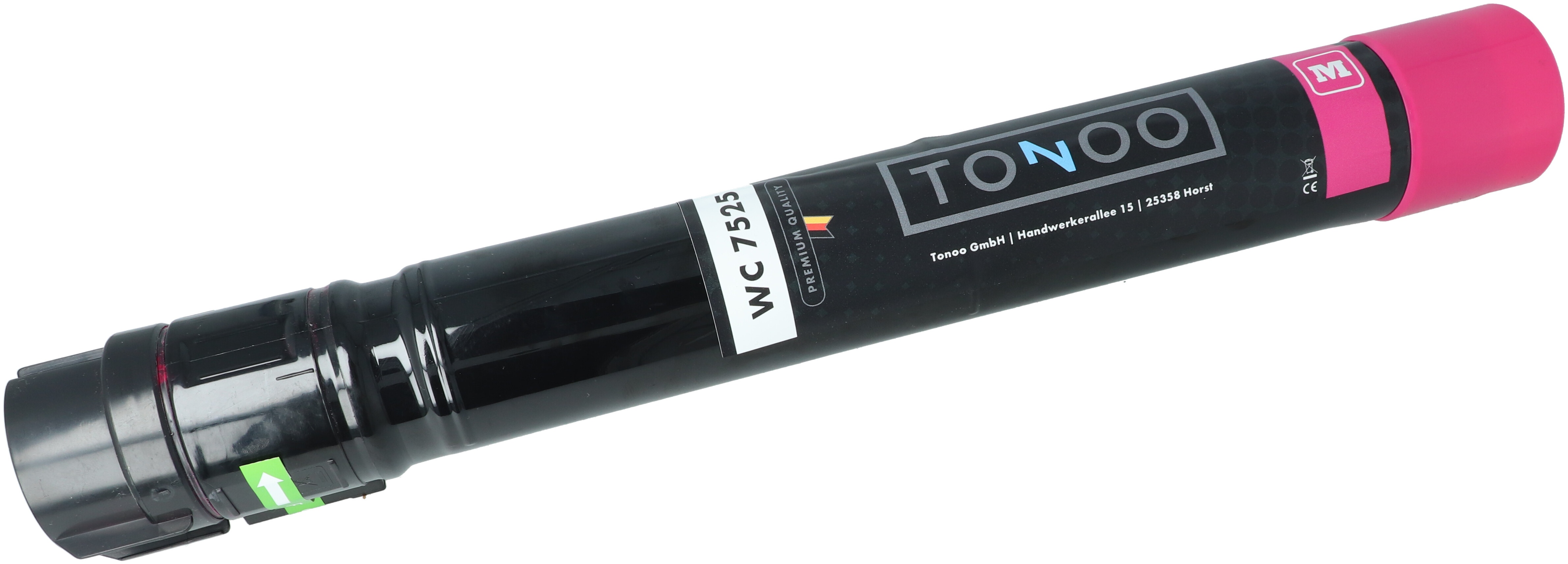 Tonoo® Toner ersetzt Xerox 006R01515 Toner Magenta