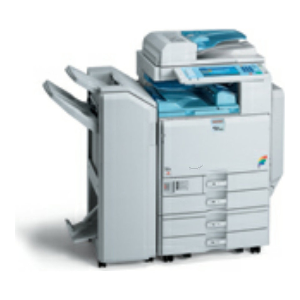 NRG MP C2000