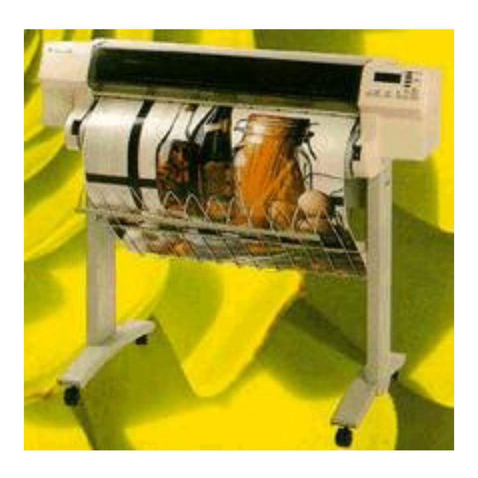 HP DesignJet 755cm